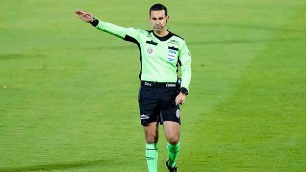 PÉREZ DURÁN Y CÉSAR RAMOS ENCABEZAN ARBITRAJE DE LA J1 DEL CLAUSURA 2021