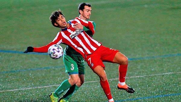 ATLÉTICO DE MADRID, ELIMINADO POR CORNELLÁ, DE SEGUNDA B