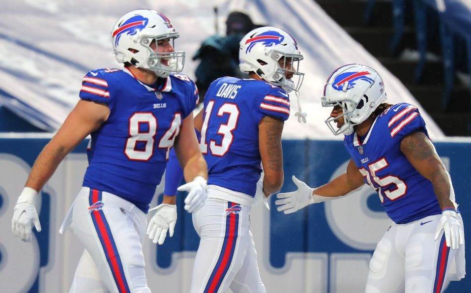 Y 25 años después, Bills gana en Playoffs
