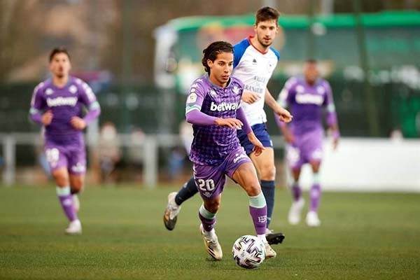 Asiste Lainez en triunfo del Betis en Copa del Rey