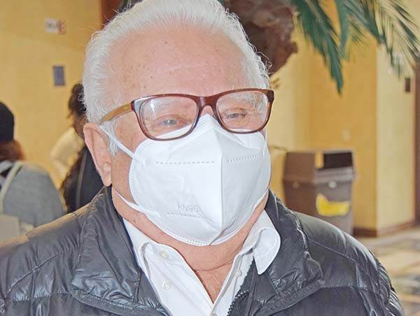 No afectará a IP local riesgo de trabajo Covid