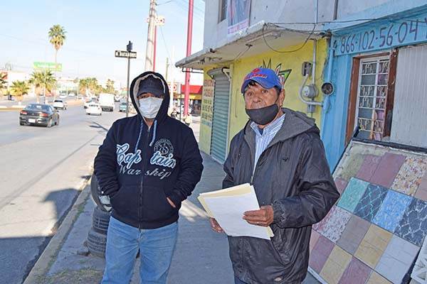 Arrancarán macheteros protestas contra tiendas
