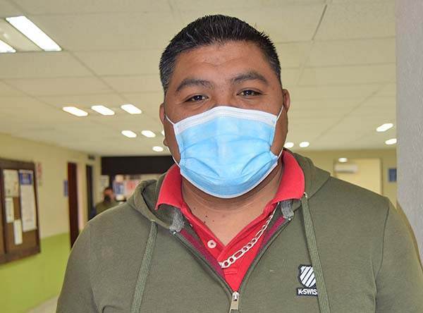 Colocará Recaudación módulo en Sección 288