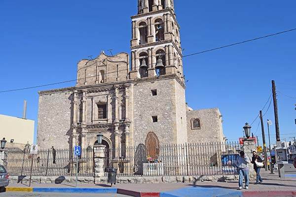 Sin fecha para reabrir la parroquia Santiago