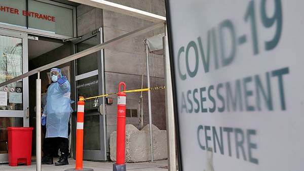 Endurece medidas Canadá a viajeros