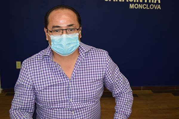 Concluye el periodo de Rivero en Canacintra