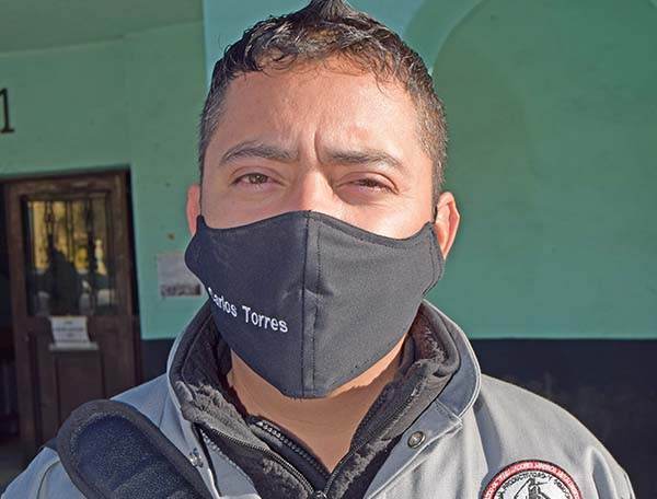 Trabajadores deben ser vacunados contra Covid