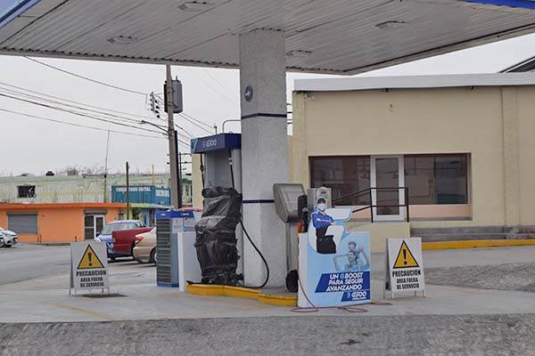 Detecta Profeco bombas alteradas en gasolineras