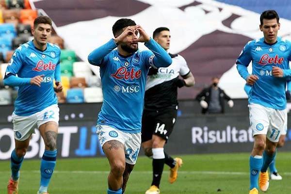 No hubo problemas entre ‘Chucky’ e Insigne