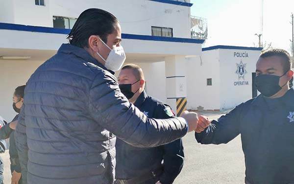 Respetará alcalde tiempos del partido