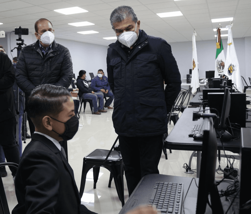 EN COAHUILA SEGUIMOS DE PIE: MARS