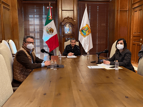 CONCRETA MARS ACUERDOS CON ALTO COMISIONADO DE LA ONU PARA DERECHOS HUMANOS