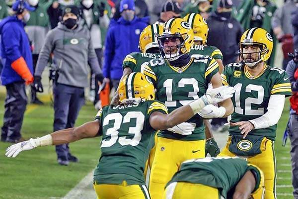 Empaca Green Bay boleto a Final de Conferencia