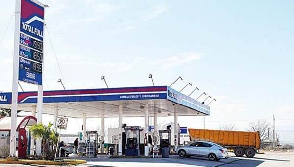 Advierten de combustible adulterado en la Libertad