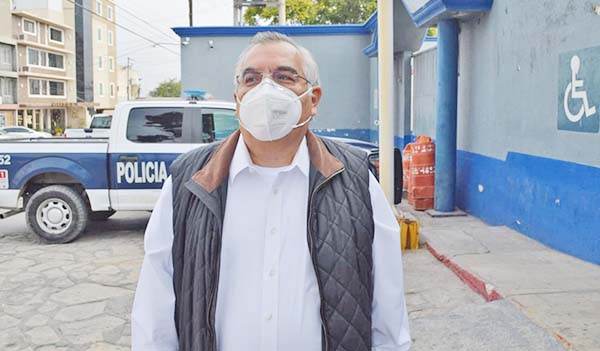 Involucrada mujer policía en violación