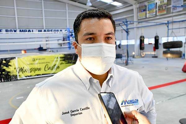 Hasta cambiar semáforo reanudarán los torneos