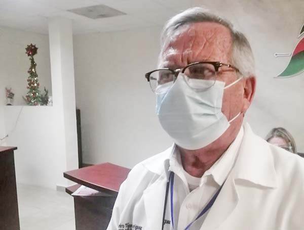 Vacunarán al personal de Clínica 9 del IMSS