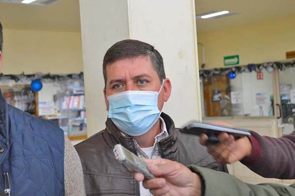 Bajo índice de contagios en comercio ambulante