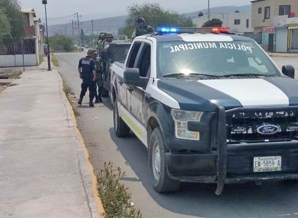 Usarán policías locales armas de grueso calibre