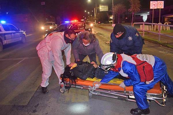 Se desata batalla campal en el Madero