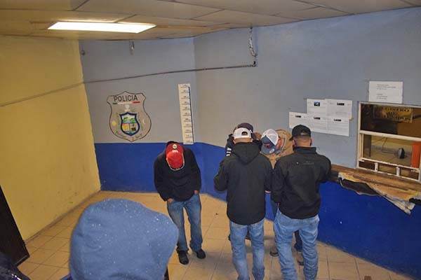 Briagos escandalosos son encerrados