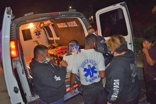 “Gordo” Navajea a ex policía