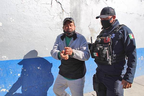 No entiende El Charro Y regresa a prisión