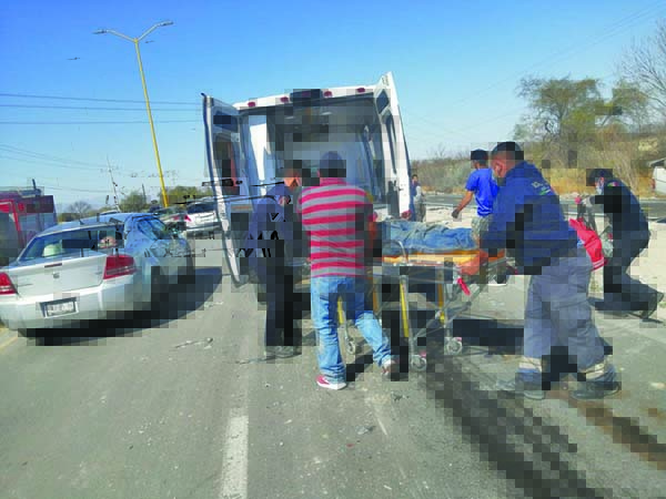 Maromea troca en la federal 30