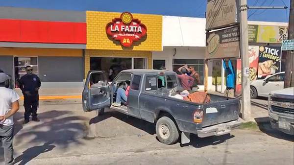 Se impacta troca contra local