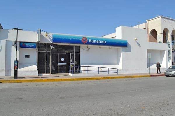 Cierra hoy Banamex de zona Centro y Pape