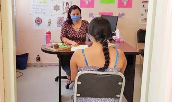 Atención integral para las mujeres