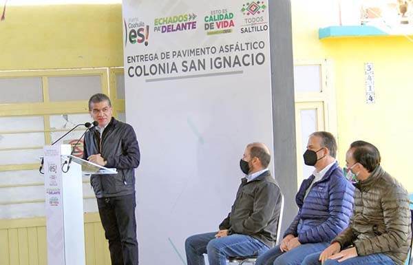 No se han suspendido acciones de beneficio
