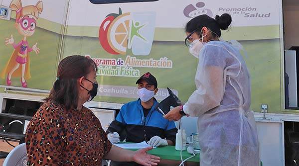 Educación trabaja en alimentos y ejercicio