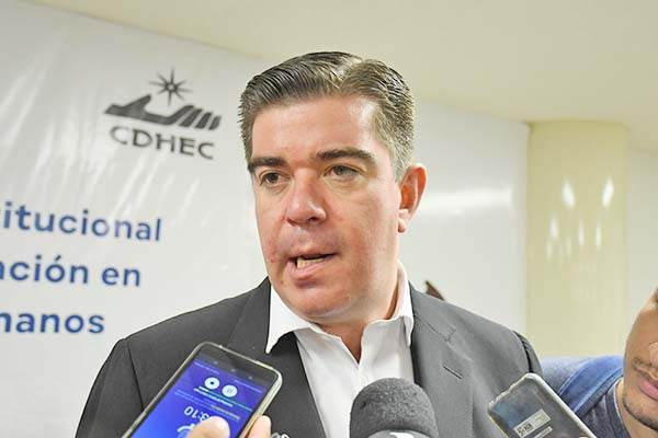 Alistan plan austero en Derechos Humanos