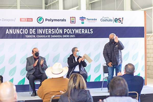 Crean en Torreón nueva agroindustria