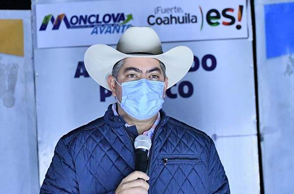 Advierte Alfredo Paredes meses críticos por Covid
