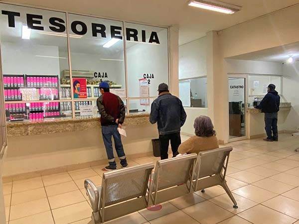Premiará San Buena a los contribuyentes cumplidos