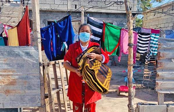 Protege a vecinos de Frontera el DIF