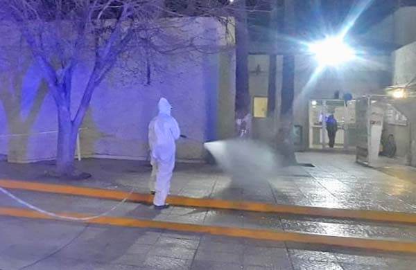 Impulsa Alcalde la Prevención Covid-19