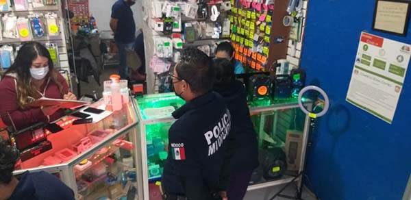 Inicia San Buena el 2021 con orden