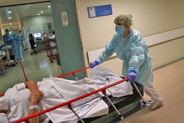 Se liberan camas enhospitales privados