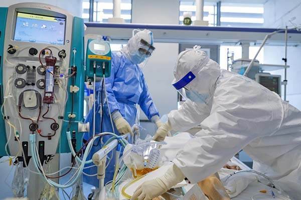 Pierde IMSS por Covid a 35 de sus trabajadores