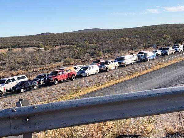Congestiona la vía 57 retorno de paisanos