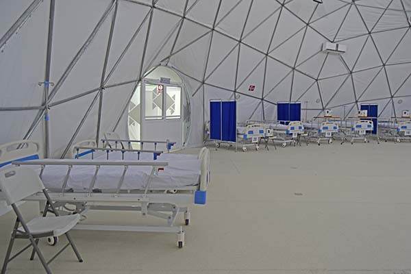 Egresan 60 pacientes en periodo de 2 meses
