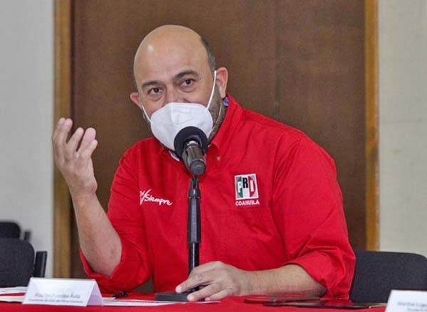 Insensible AMLO al pagar estadio: PRI Coahuila