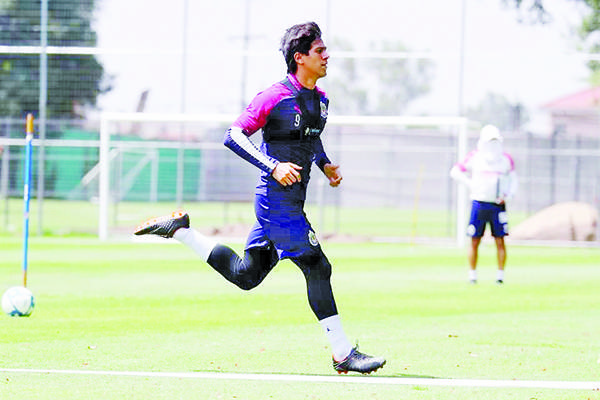 Tiene la Juventus a Macías en el radar