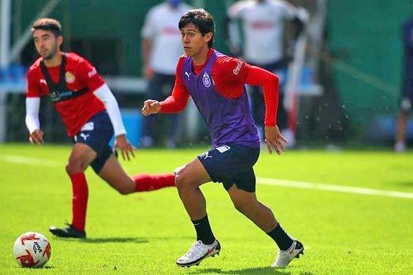 Descartan a Macías; vuelve Brizuela