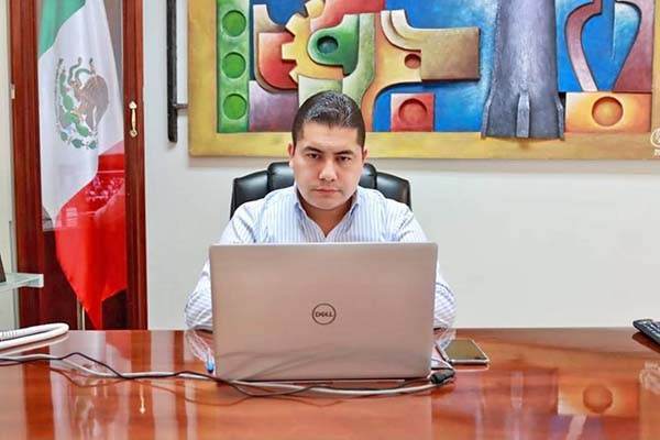 Fortalecerá Julio Long la seguridad