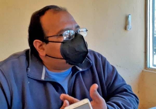 Dan de baja a 10 volqueteros