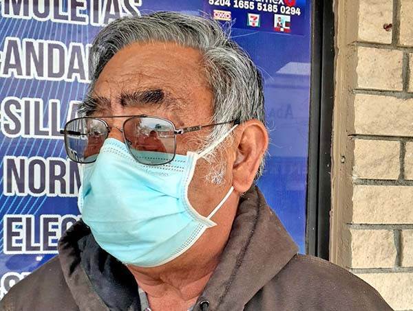 Protegen a indigentes de bajas temperaturas